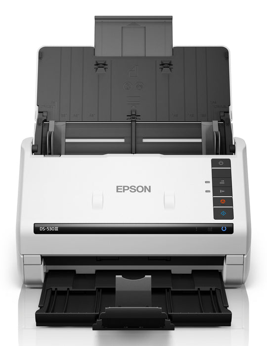 EAN 8715946745749 - Epson WorkForce DS-530III Escáner alimentado con hojas 600 x 600 DPI A4 Blanco imagen 3