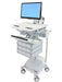 EAN 698833044058 - Ergotron StyleView Aluminio, Gris, Blanco Panel plano Carro multimedia imagen 1