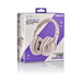 EAN 8435430628746 - NGS ARTICA STORM WHITE Auriculares Inalámbrico y alámbrico Diadema Llamadas/Música/Deporte/Uso diario Blu imagen 5
