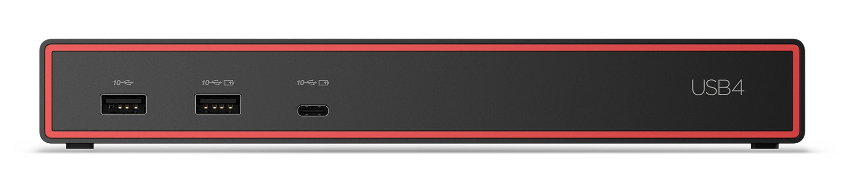 EAN 5715328316133 - Lenovo ThinkPad USB4 Dock 5000 Alámbrico Negro imagen 7