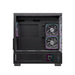 EAN 6977277360011 - Einarex EXCS-SM-51DR-B carcasa de ordenador Micro Torre Negro imagen 5