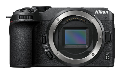 EAN 4960759914255 - Nikon Z 30 Kit 12-28mm MILC 20,9 MP CMOS 5568 x 3712 Pixeles Negro imagen 2