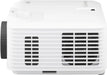 EAN 766907026825 - Viewsonic LS710-4KE videoproyector 3500 lúmenes ANSI DMD UHD 4K (3840x2160) Negro, Blanco imagen 16