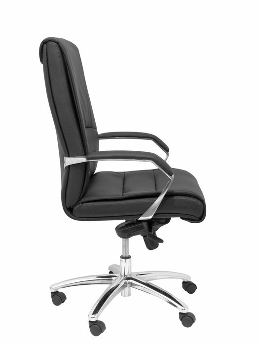 EAN 8436549390944 - PIQUERAS Y CRESPO 251CBNE silla de oficina y de ordenador Asiento acolchado Respaldo acolchado imagen 8