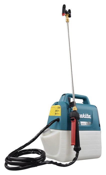 EAN 0088381741606 - Makita US053DZ rociador de jardín Pulverizador manual 5 L imagen 9