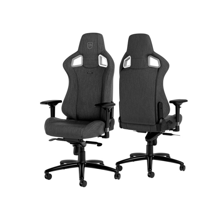 EAN 4251442505189 - noblechairs EPIC Silla para videojuegos de PC Asiento acolchado Antracita imagen 2