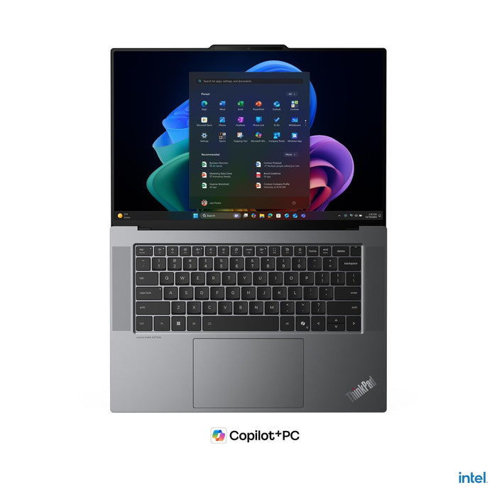 EAN 199275100826 - Lenovo ThinkPad X9-15p Gen 1 Aura Edition Copilot+ PC 358H Portátil 38,9 cm (15.3") Pantalla táctil 2.8K 3 imagen 10