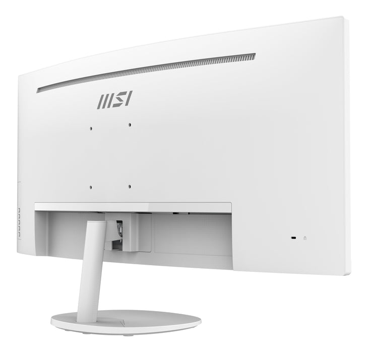 EAN 4719072978228 - MSI Pro MP341CQ pantalla para PC 86,4 cm (34") 3440 x 1440 Pixeles UltraWide Quad HD Blanco imagen 9