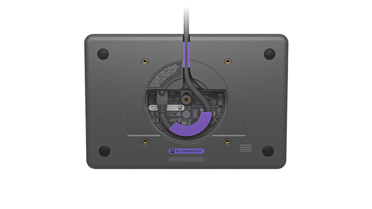 EAN 0097855170002 - Logitech Tap IP sistema de video conferencia Ethernet imagen 7