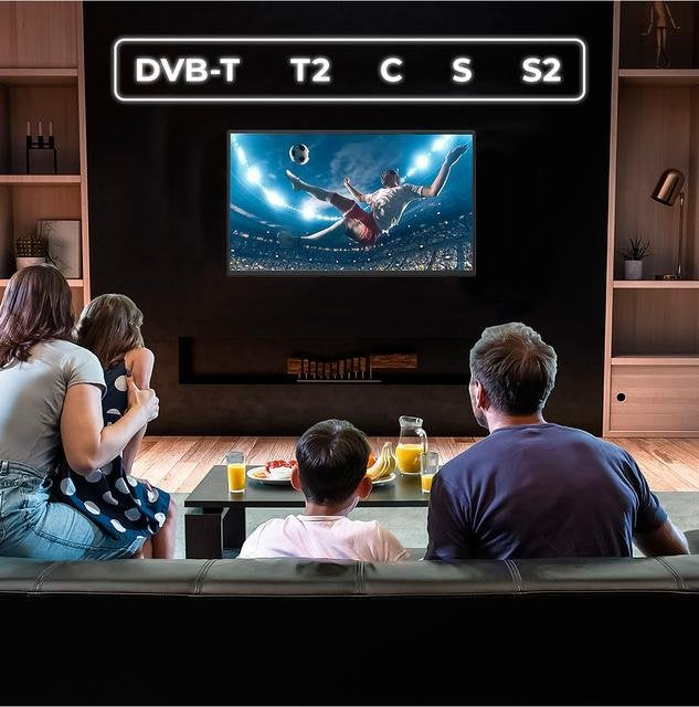 EAN 8435484009928 - Cecotec 00992 Televisor 81,3 cm (32") HD Smart TV Wifi Negro imagen 11