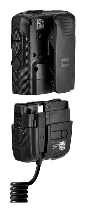 EAN 3700764727959 - Crosscall X-COMM two-way radios Negro imagen 2