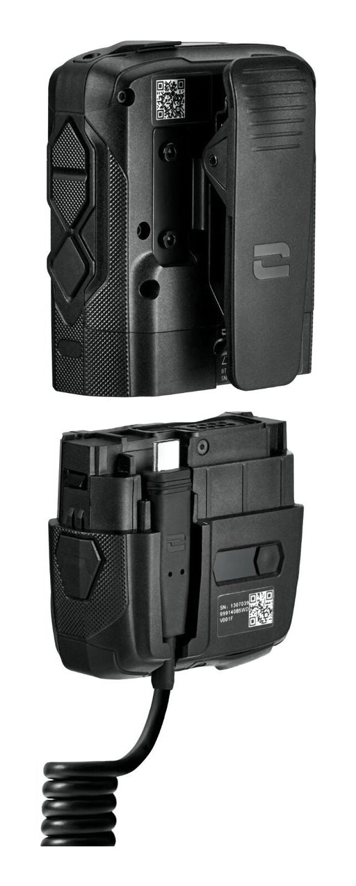 EAN 3700764727959 - Crosscall X-COMM two-way radios Negro imagen 2
