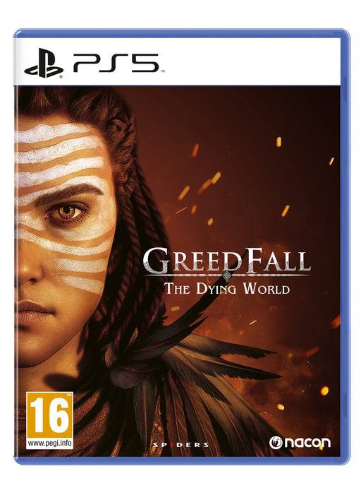 EAN 3665962034462 - NACON GREEDFALL: The Dying World Estándar Plurilingüe PlayStation 5 imagen 1