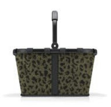 EAN 4012013745423 - Reisenthel carrybag Negro, Marrón Cesta de la compra imagen 1