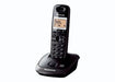 EAN 5025232546510 - Panasonic KX-TG2521 Teléfono DECT Identificador de llamadas Negro imagen 1