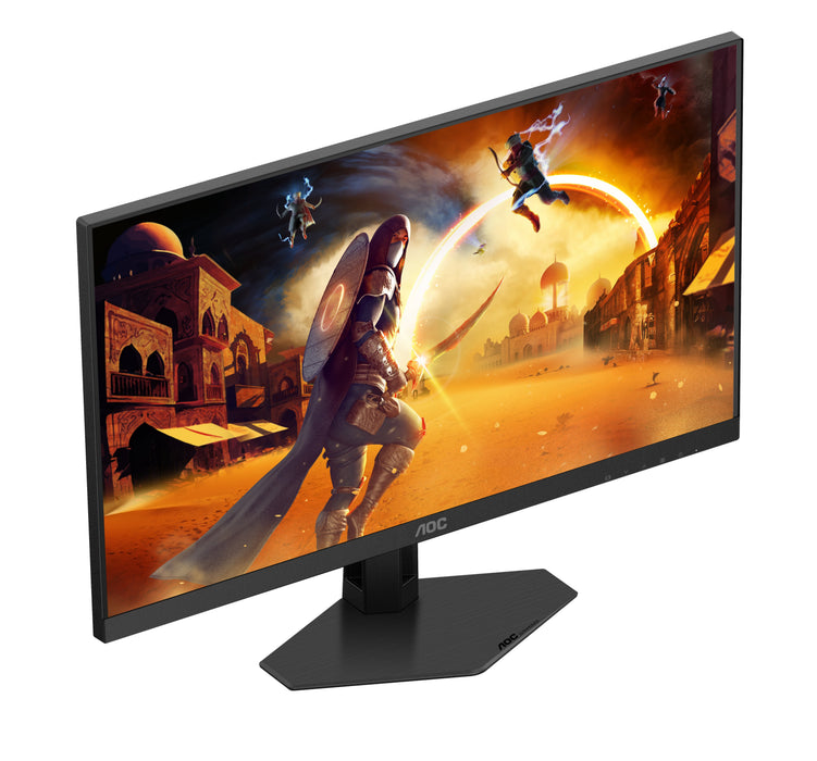 EAN 4038986142991 - AOC G4 24G4HREAD pantalla para PC 60,5 cm (23.8") 1920 x 1080 Pixeles Negro, Rojo imagen 5