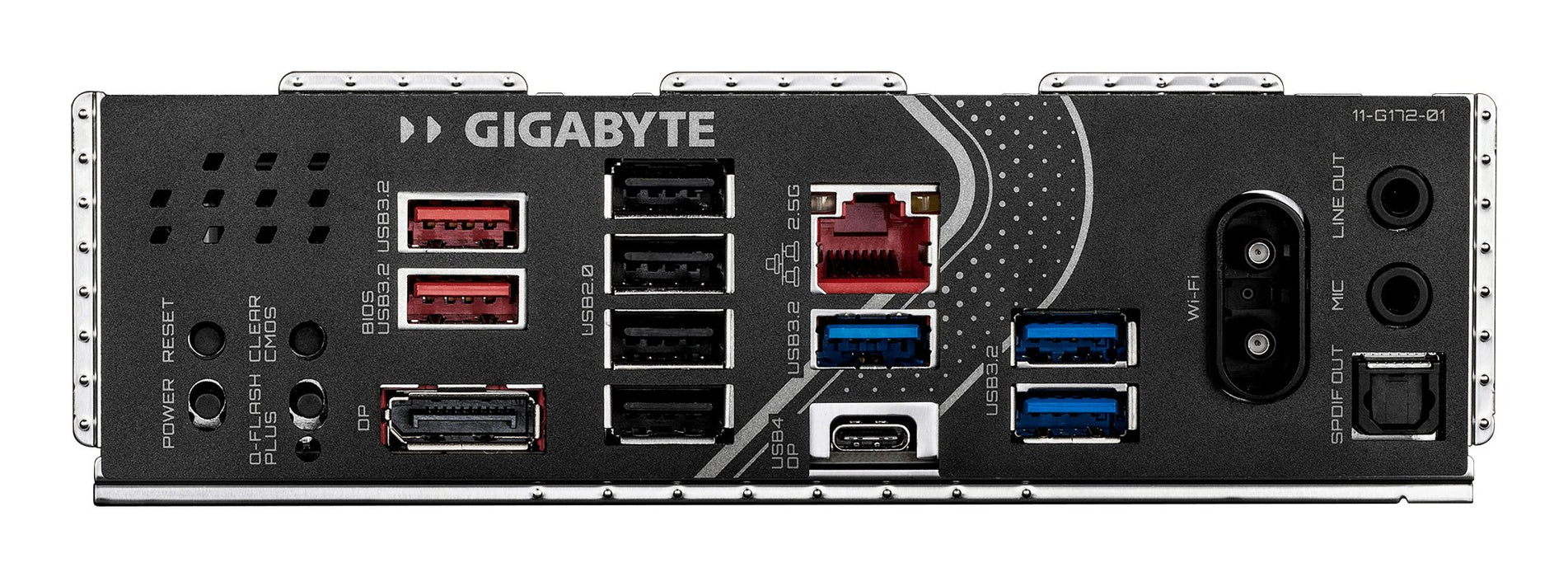 EAN 4719331880842 - GIGABYTE Z890 EAGLE WIFI7 PLUS Intel Z890 LGA 1851 (Socket V1) ATX imagen 5