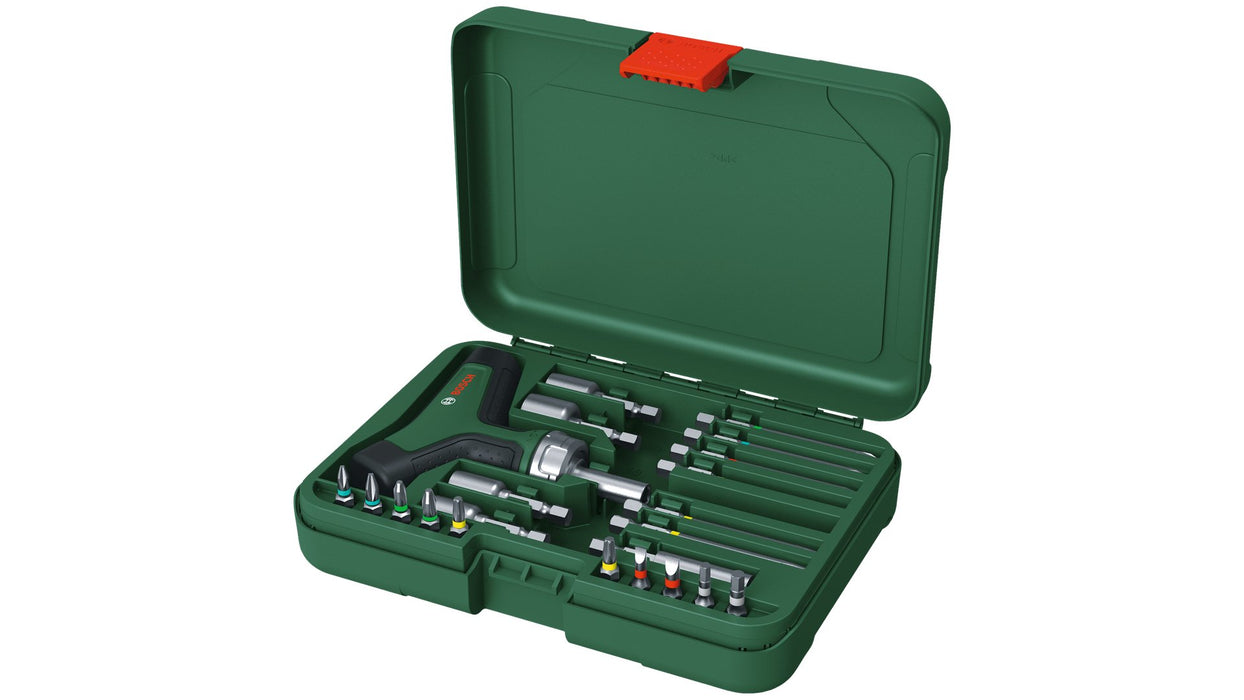 EAN 4053423255058 - Bosch 1 600 A02 Z9T Destornillador múltiple Destornillador con mango corredizo en T imagen 3