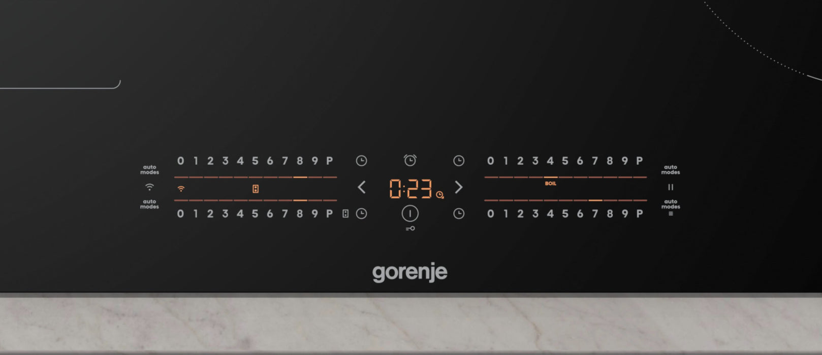 EAN 3838782900266 - Gorenje GI8432BSCWF Negro Integrado 60 cm Con placa de inducción 4 zona(s) imagen 6