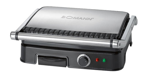 EAN 0400447022427 - Bomann KG 2242 CB parrilla eléctrica de contacto imagen 1
