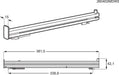 EAN 7332543112876 - Electrolux TR1LFV pieza y accesorio de hornos Rejilla para el horno Plata imagen 4
