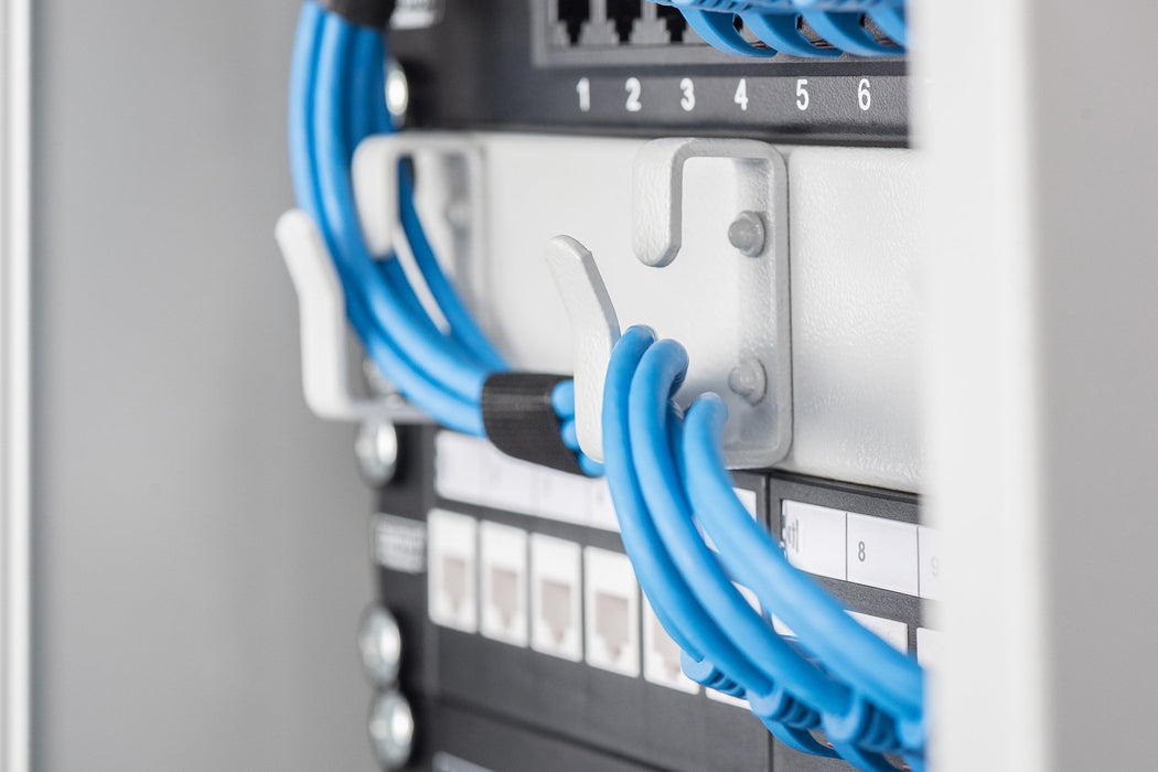 EAN 4016032280804 - Digitus DN-91420 panel de parcheo 1U imagen 3