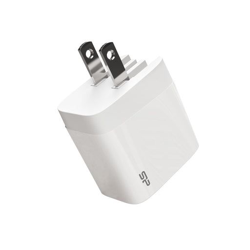 EAN 4713436145134 - Silicon Power Boost Charger QM16 Universal Blanco Corriente alterna Carga rápida Interior imagen 2