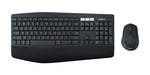 EAN 5099206072589 - Logitech MK850 Performance Wireless Keyboard and Mouse Combo teclado Ratón incluido Oficina RF Wireless + imagen 1