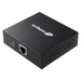 EAN 4717964701381 - Edimax GP-101ET ampliador de red Transmisor de red Negro 10, 100, 1000 Mbit/s imagen 1