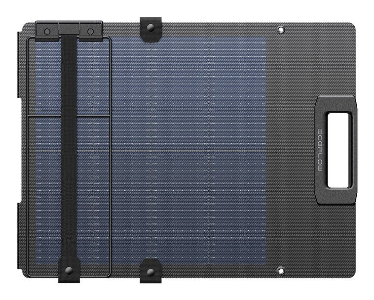 EAN 4895251667388 - EcoFlow 110W Lightweight Portable Solar placa solar Silicio monocristalino imagen 3