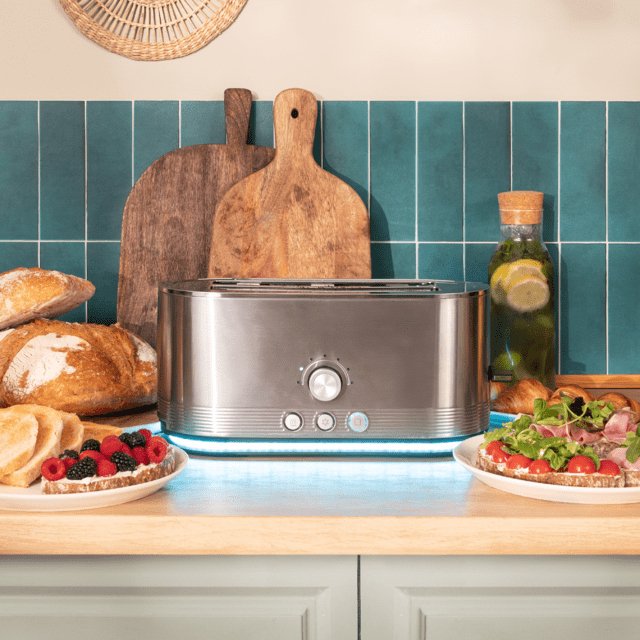 EAN 8435484032872 - Cecotec 03287 tostadora 7 4 rebanada(s) 1400 W imagen 4