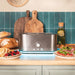EAN 8435484032872 - Cecotec 03287 tostadora 7 4 rebanada(s) 1400 W imagen 4