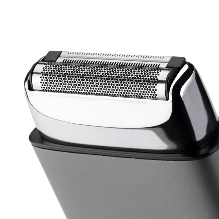 EAN 3030050200447 - BaByliss Super-X Máquina de afeitar de láminas Recortadora Plata imagen 3