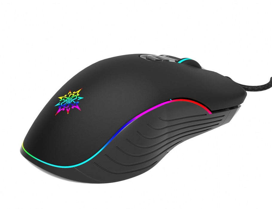 EAN 8681949011054 - Inca IMG-GT15 ratón Juego Ambidextro USB tipo A 4800 DPI imagen 5