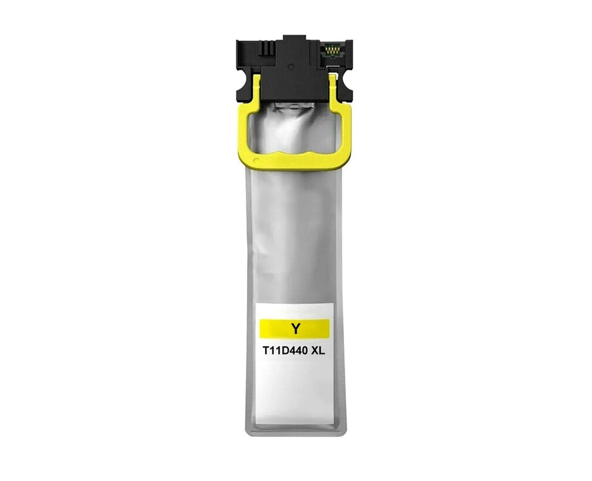 EAN 4250164921482 - AgfaPhoto Nicht kategorisiert cartucho de tinta 1 pieza(s) Compatible Alto rendimiento (XL) Amarillo imagen 3