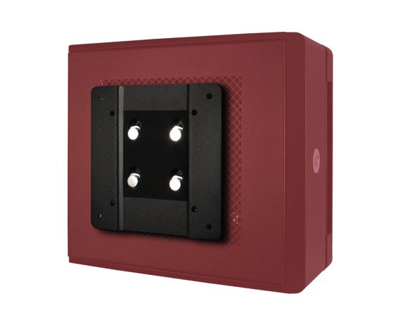EAN 4260455641227 - Inter-Tech 88885400 kit de montaje Negro imagen 2