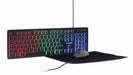 EAN 8716309120470 - Gembird KBS-UML-01 teclado Ratón incluido Hogar USB QWERTY Inglés de EE. UU. Negro imagen 6