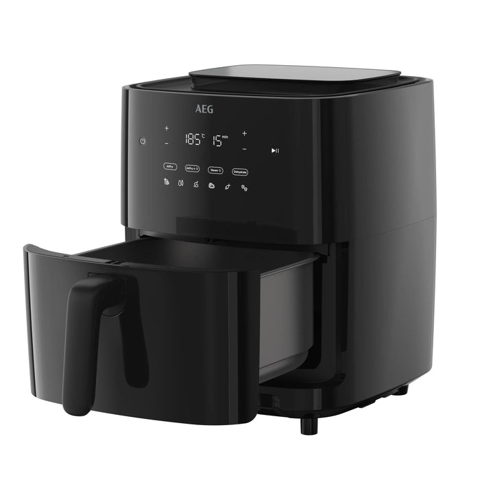 EAN 7333394032634 - AEG AAF7SB Sencillo 6,9 L 1700 W Freidora de aire caliente Negro imagen 7