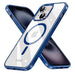 EAN 8434847075426 - COOL Accesorios COOL funda para teléfono móvil 15,5 cm (6.1") Azul, Transparente imagen 2