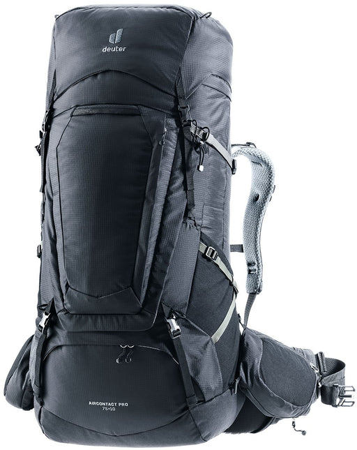 EAN 4046051170282 - Deuter Aircontact Pro 75+10 75 L Negro imagen 1