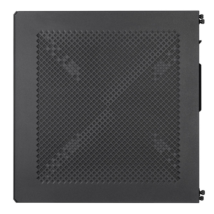 EAN 4710679815794 - Silverstone MILO 12 Mini Tower Negro imagen 3