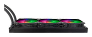 EAN 4710679817705 - Silverstone NovaPeak 360 ARGB Procesador Kit de refrigeración líquida 12 cm Negro 1 pieza(s) imagen 14