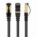 EAN 8716309120692 - Gembird PP8-LSZHCU-BK-15M cable de red Negro Cat8 S/FTP (S-STP) imagen 1