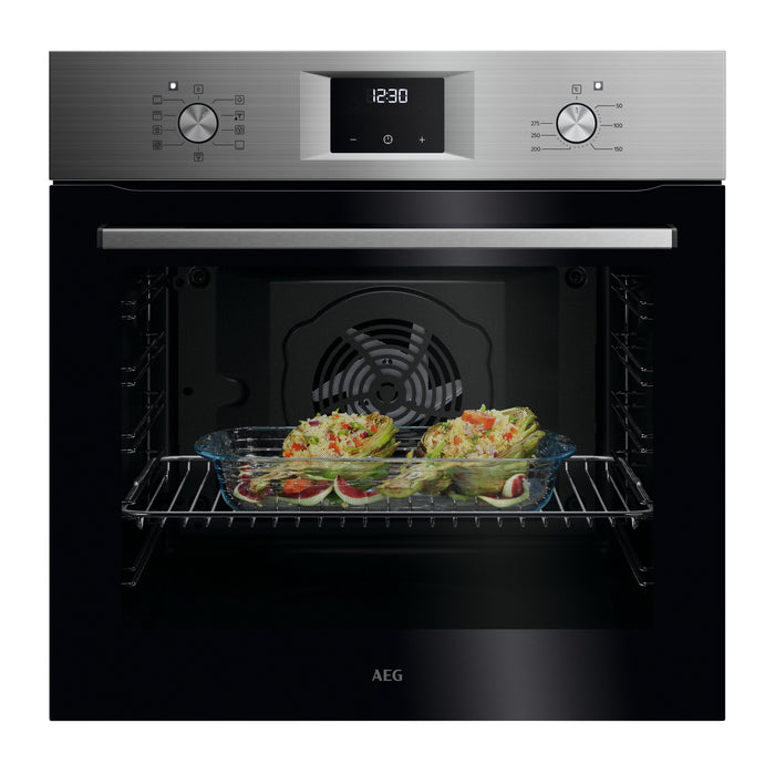 EAN 7333394056043 - AEG Series 5000 OU5AB20SM 72 L 2790 W Acero inoxidable imagen 1