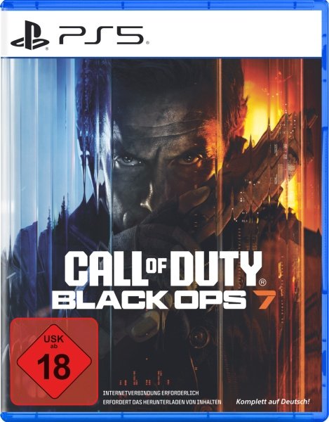 EAN 196388607822 - PLAION Call of Duty: Black Ops 7 Estándar Chino simplificado, Chino tradicional, Alemán, Inglés, Español,  imagen 1