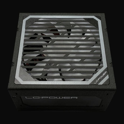 EAN 4262443281033 - LC-Power LC6750M V3.1 unidad de fuente de alimentación 750 W 20+4 pin ATX ATX imagen 2