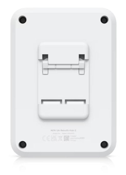 EAN 810177161677 - Ubiquiti UA-RETROFIT-HUB-2 centralita para hogar inteligente Alámbrico Blanco imagen 5