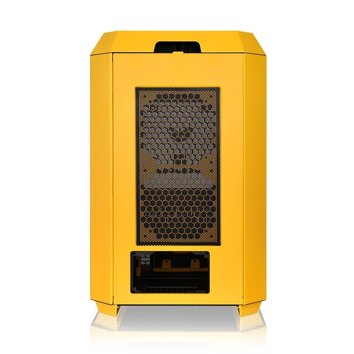 EAN 4711475641105 - Thermaltake 300 Bumblebee Micro Torre Amarillo imagen 4