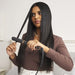 EAN 3030050185782 - BaByliss ST394E Utensilio de peinado Plancha de pelo Caliente Negro 42 W 3 m imagen 12