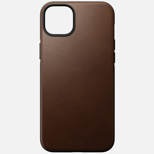 EAN 0856500012803 - Nomad Modern funda para teléfono móvil 17 cm (6.7") Marrón imagen 1